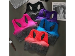 ÁO BRA THỂ THAO 6890 - MÀU ĐEN ÁO BRA THỂ THAO 6890 - MÀU ĐEN